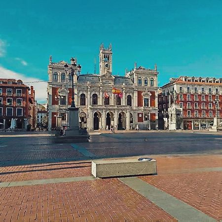 Apto Centrico Casa Concha Vut 47-127 Вальядолид Экстерьер фото