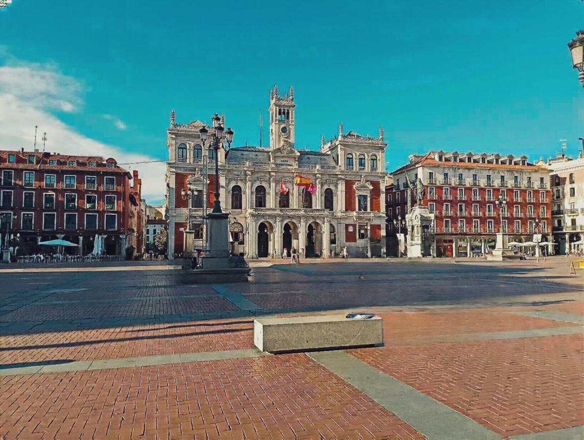 Apto Centrico Casa Concha Vut 47-127 Вальядолид Экстерьер фото